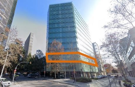 Büro zu vermieten Barcelona. Ref: 8979. LABORDE MARCET