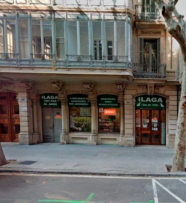 Geschäftsraum zu vermieten Barcelona. Ref: 9147. LABORDE MARCET