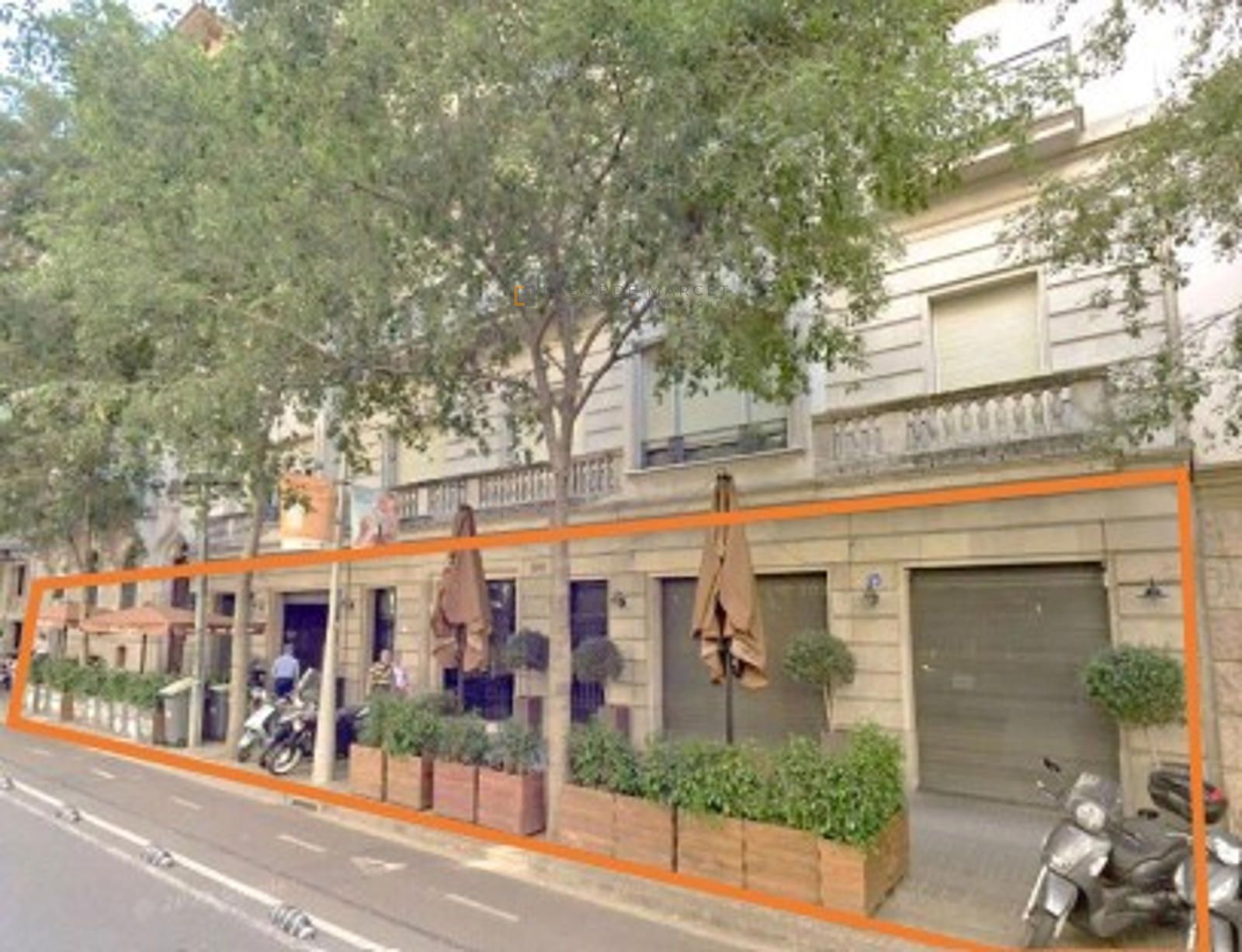 Restaurante en traspaso en C/Provença – Barcelona Restaurante en traspaso en C/Provença – Barcelona