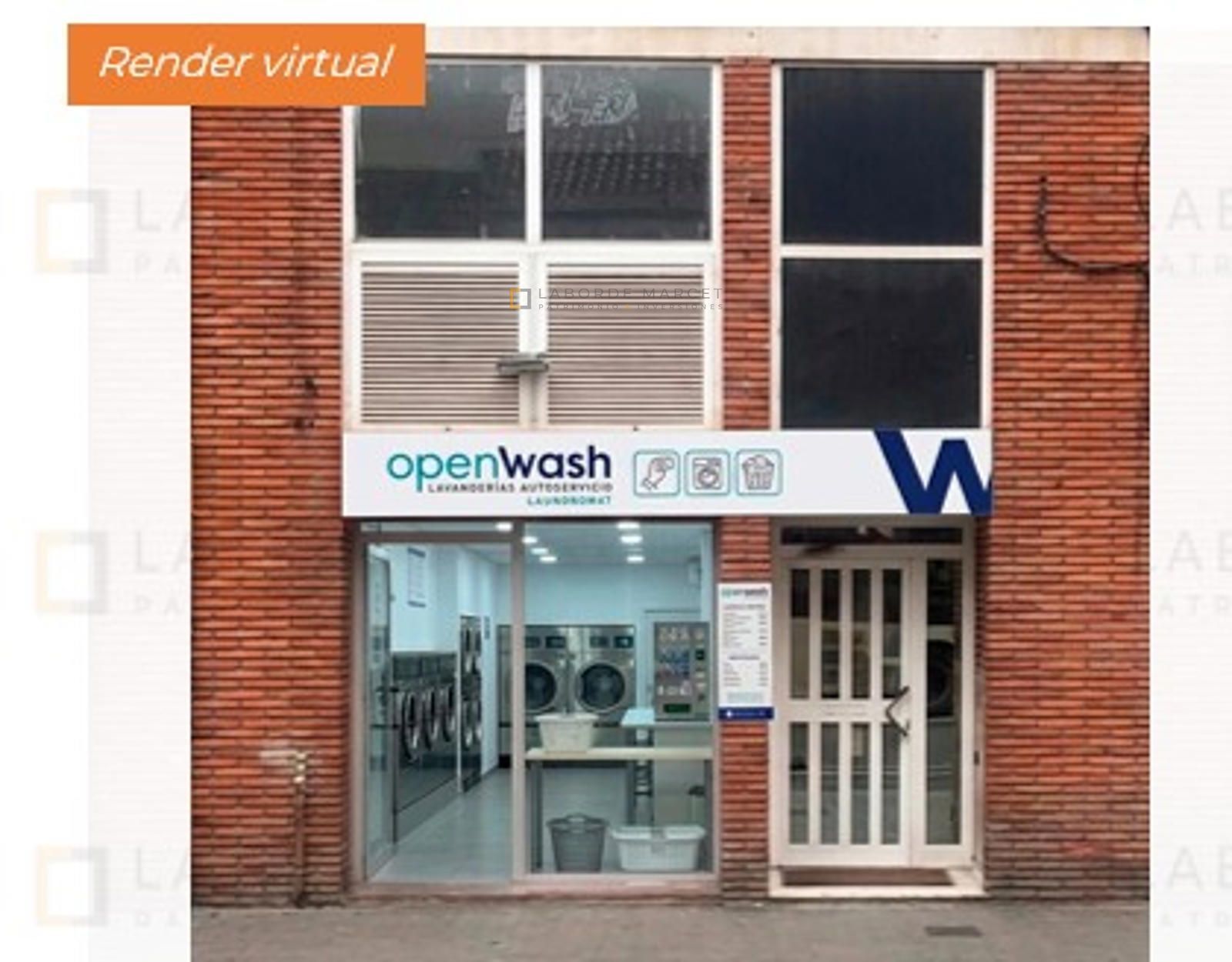 Local en venta en c/Sant Antoni Maria Claret – Barcelona