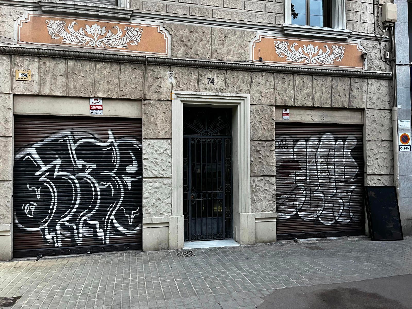 Local Comercial en venta Barcelona. Ref: 9643. LABORDE MARCET