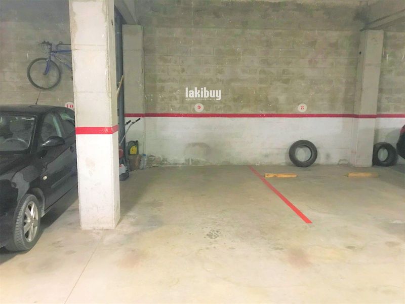 garatge en lloguer Agramunt, Lleida. Ref: 1284. LAKIBUY - AGENTS JURÍDICS IMMOBILIARIS