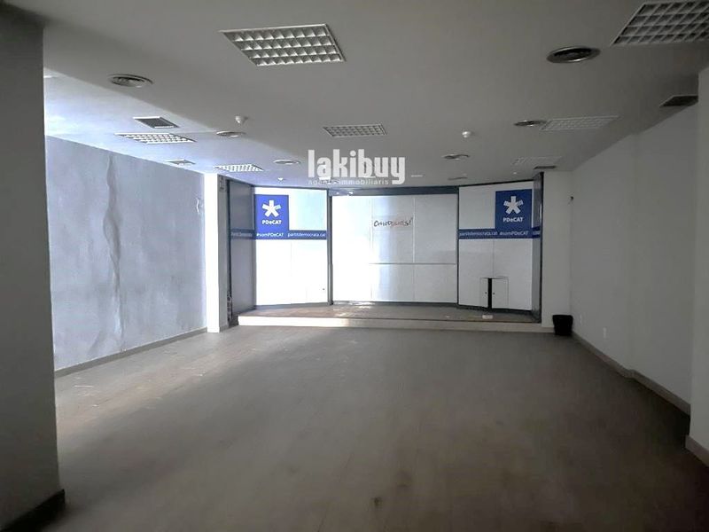 Local Comercial en venda Lleida. Ref: 1365. LAKIBUY - AGENTS JURÍDICS IMMOBILIARIS