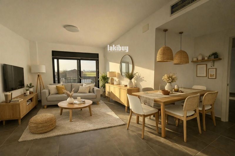 Pis en venda Fuliola, La, Lleida. Ref: 1525. LAKIBUY - AGENTS JURÍDICS IMMOBILIARIS