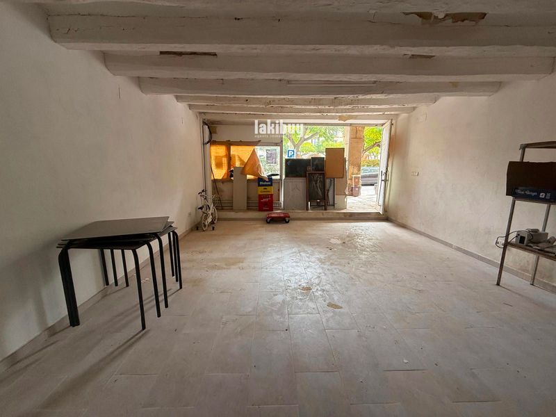 Traster en lloguer Agramunt, Lleida. Ref: 1555. LAKIBUY - AGENTS JURÍDICS IMMOBILIARIS