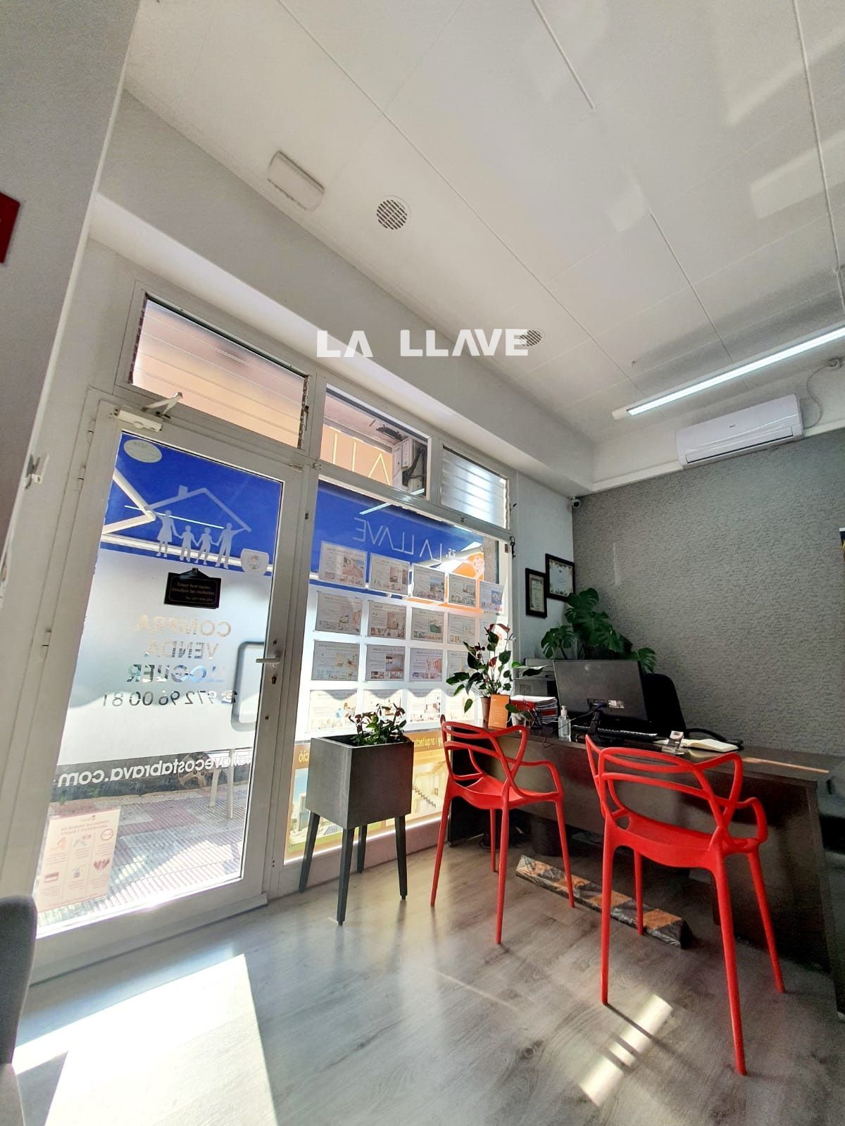 oficina - Casa de obra nueva de 165m2 en parcela de 843m2