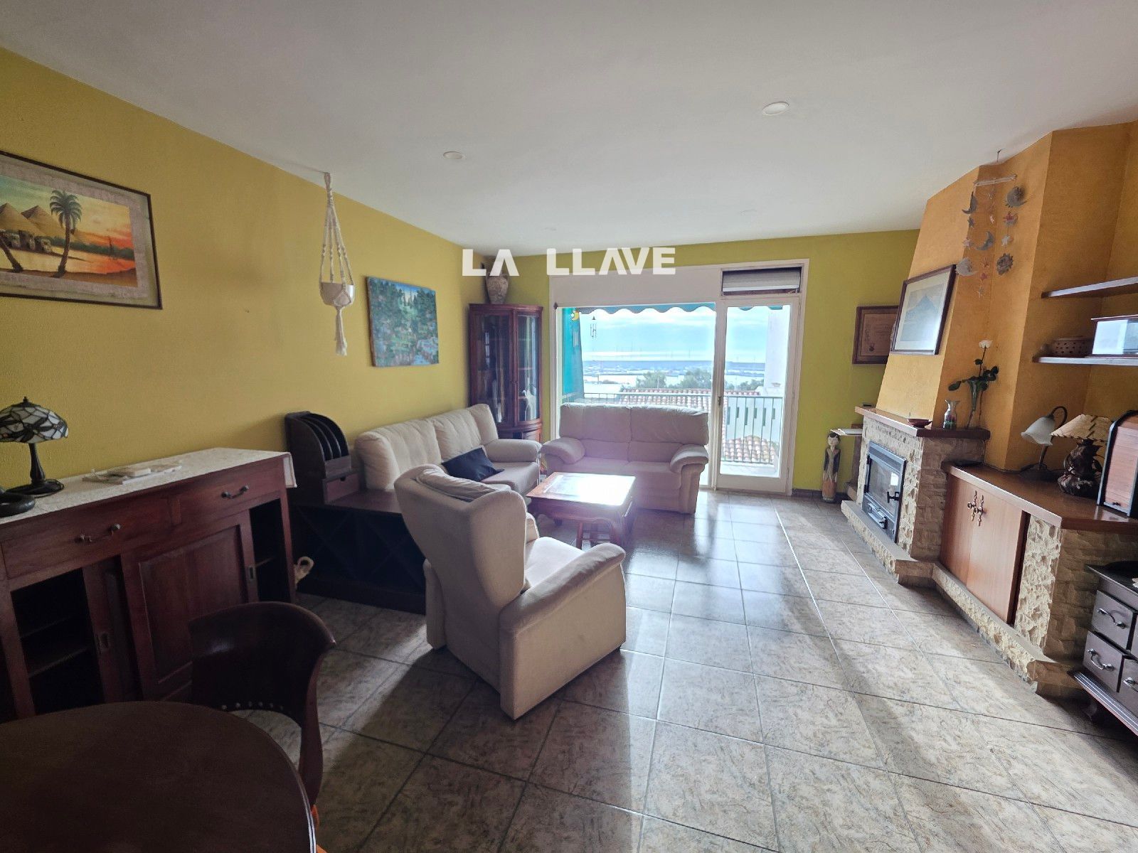 Flat for sale Blanes, Girona. Ref: 1680. La Llave