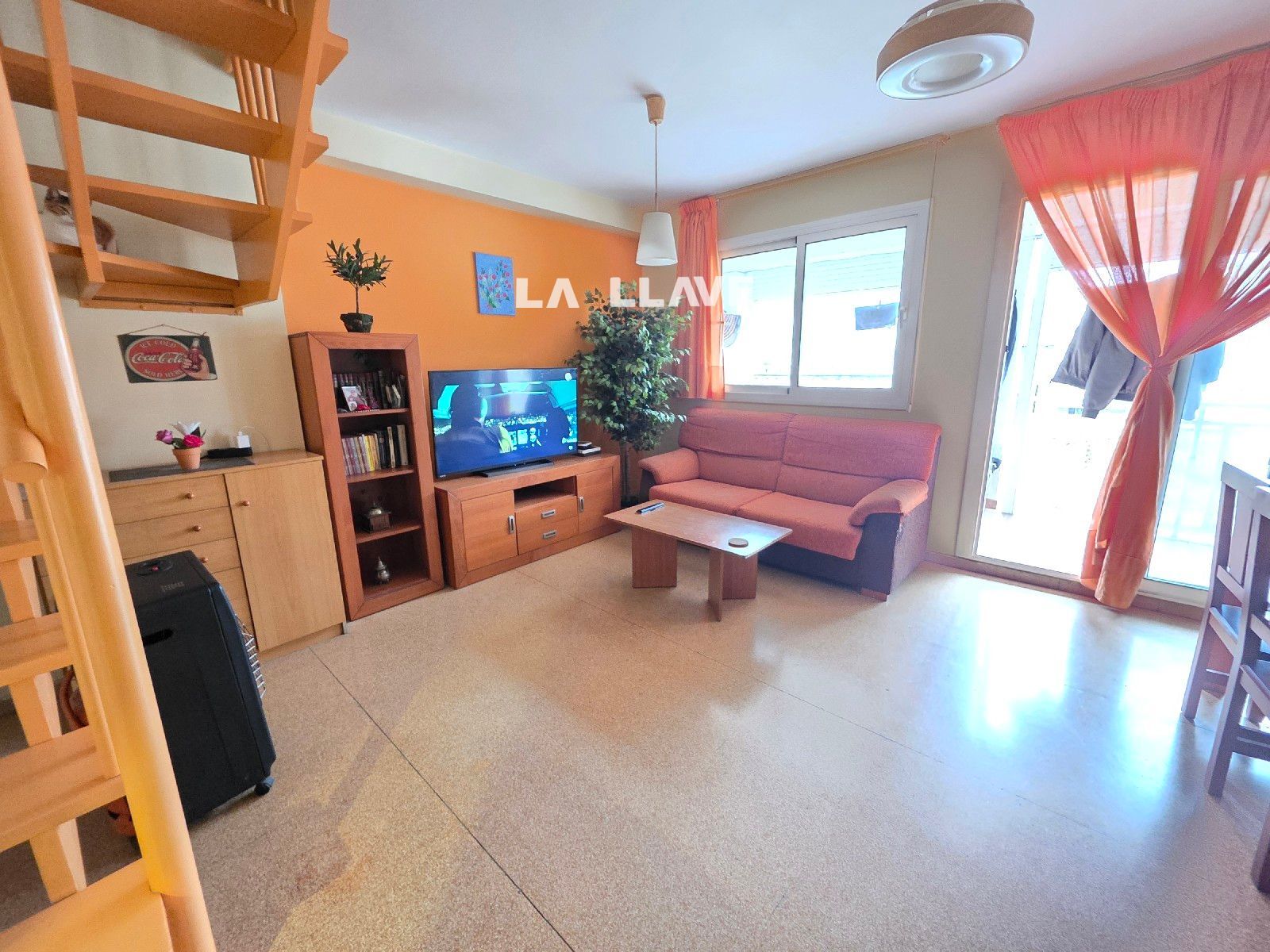 дуплекс на продажу Blanes, Girona. Ref: 1687. La Llave