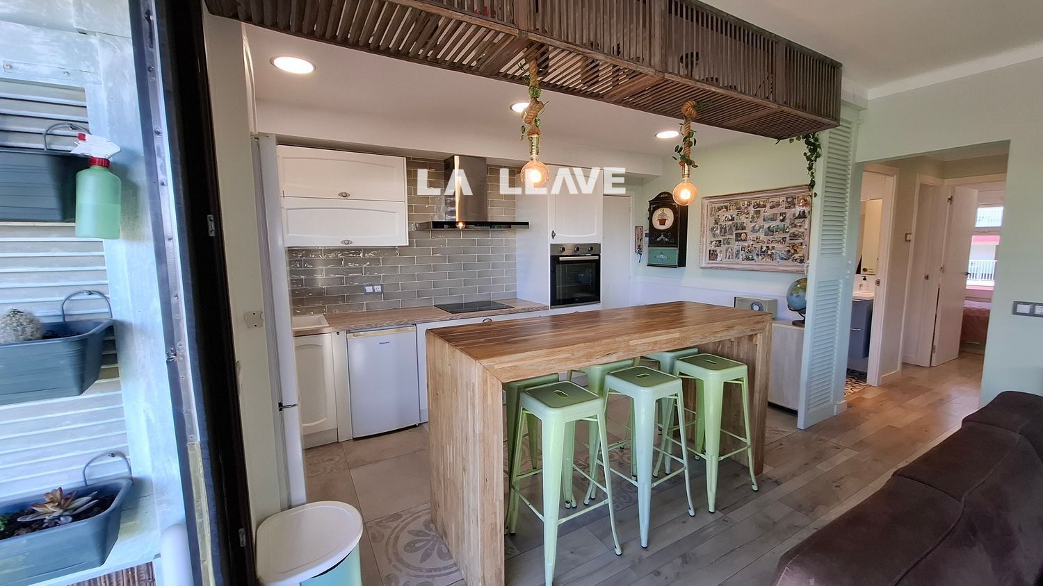 Piso en venta Malgrat De Mar, Barcelona. Ref: 1688. La Llave