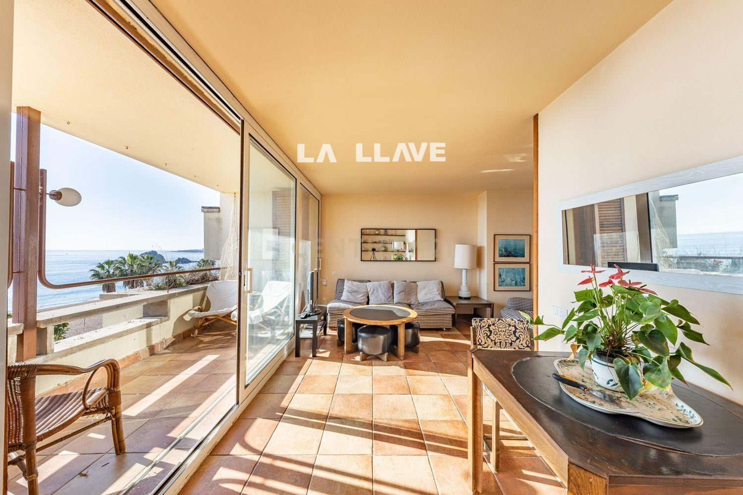 Àtic en venda Blanes, Girona. Ref: 1695. La Llave