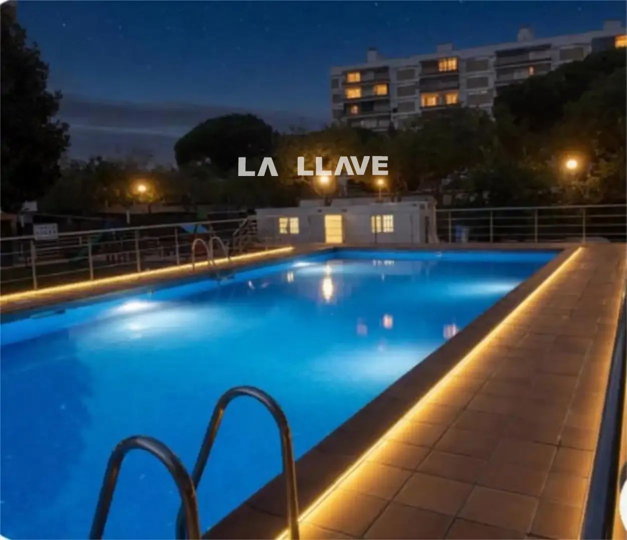 Piso en venta Blanes, Girona. Ref: 1708. La Llave