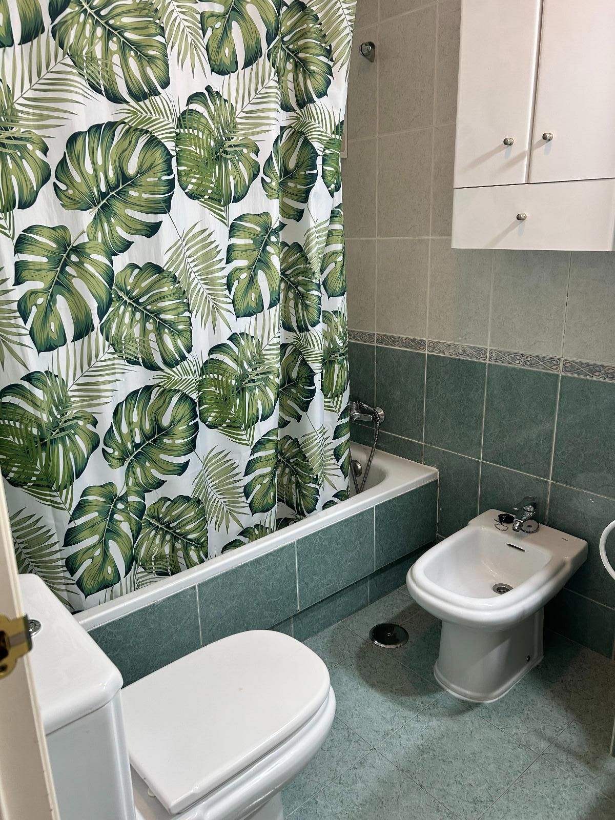 baño 1 - Piso de 3 dormitorios