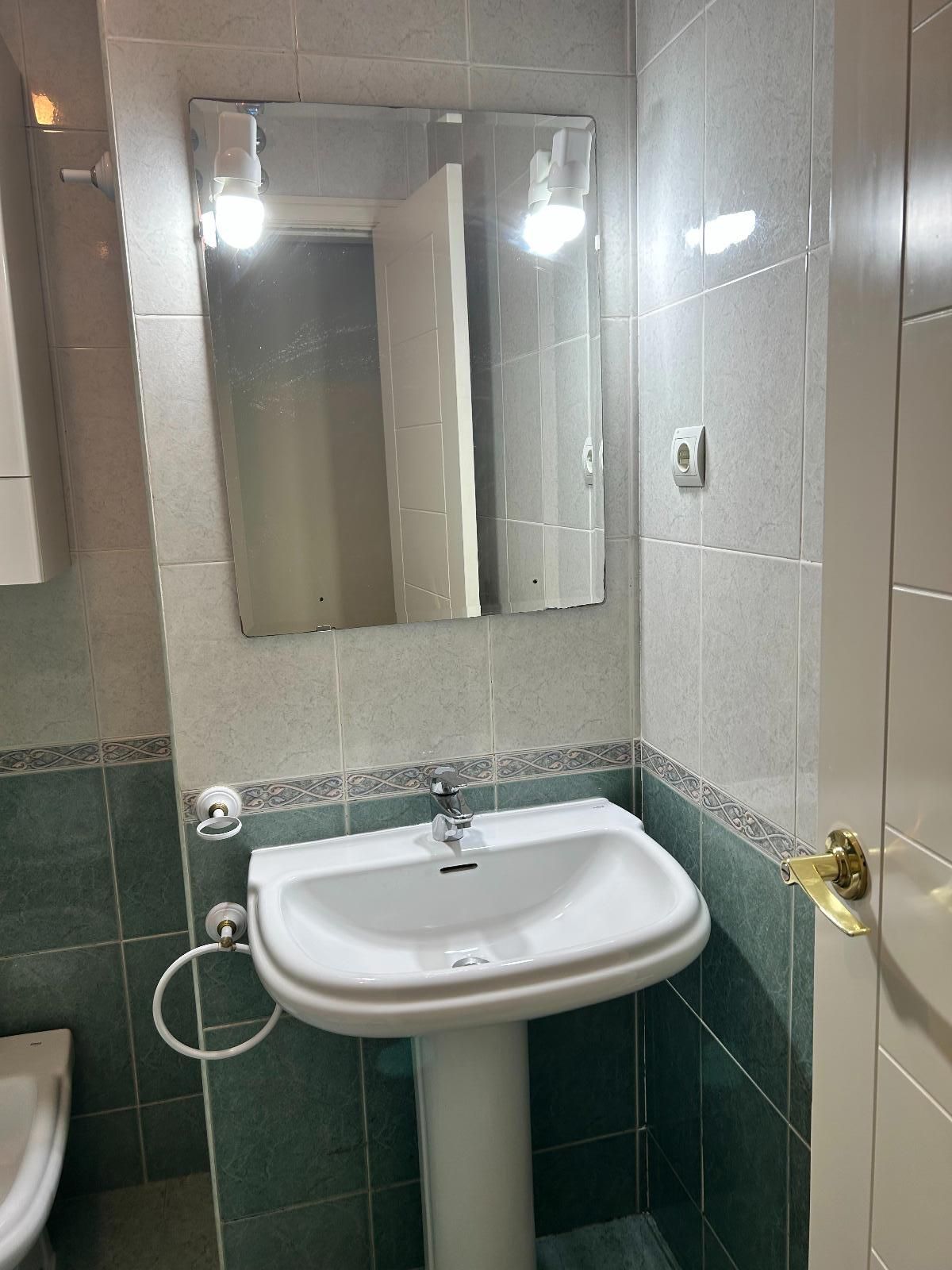 baño 1 - Piso de 3 dormitorios