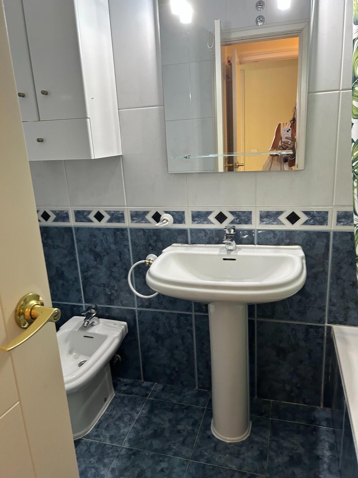 baño suite - Piso de 3 dormitorios