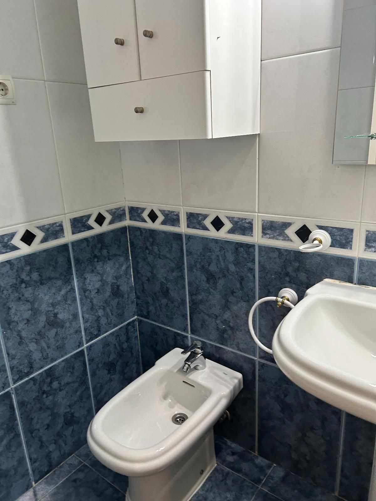 baño suite - Piso de 3 dormitorios