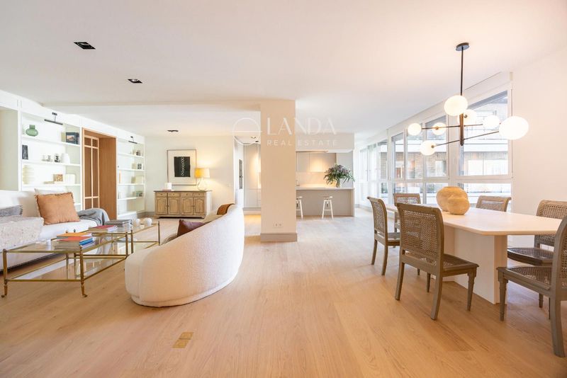 Piso en venta Madrid. Ref: 1020. Landa Real Estate