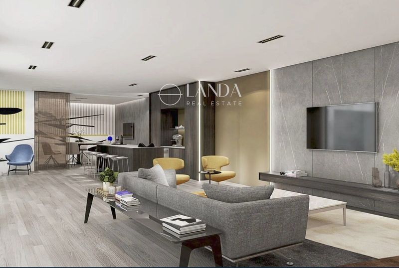 Ático en venta Madrid. Ref: 1024. Landa Real Estate