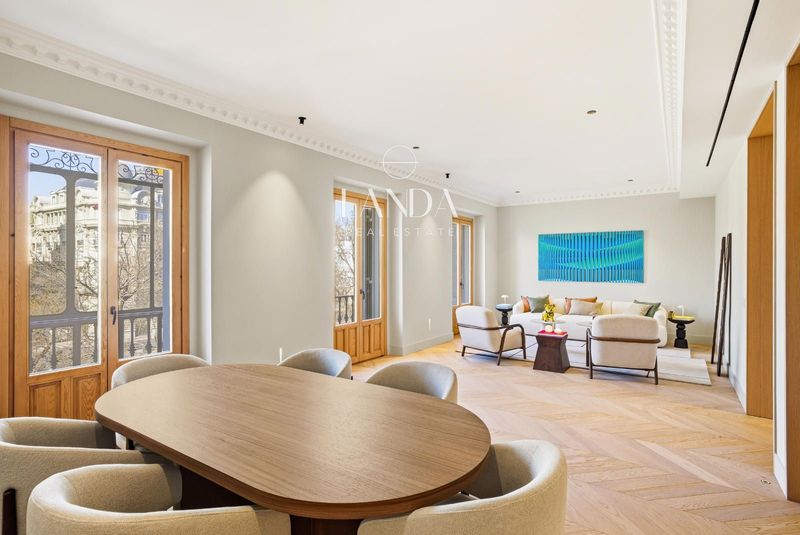 Piso en venta Madrid. Ref: 1028. Landa Real Estate