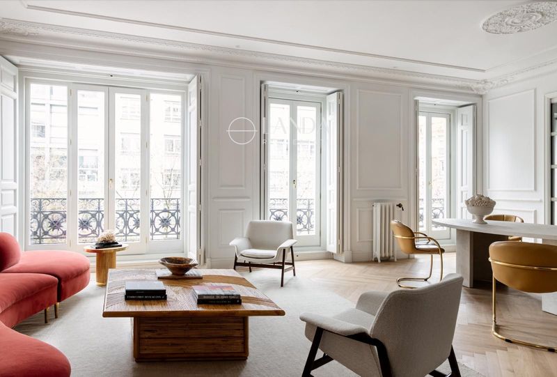 Piso en venta Madrid. Ref: 1031. Landa Real Estate