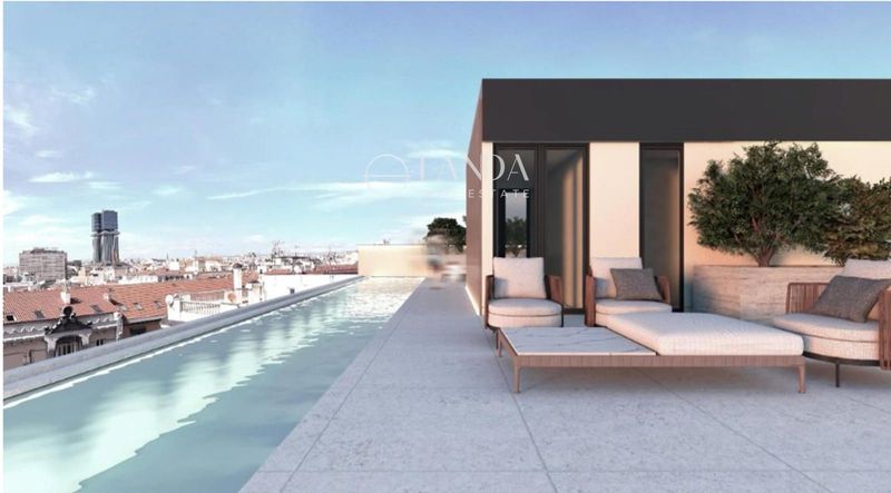 Piso en venta Madrid. Ref: 1032. Landa Real Estate