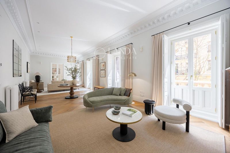 Piso en venta Madrid. Ref: 1035. Landa Real Estate