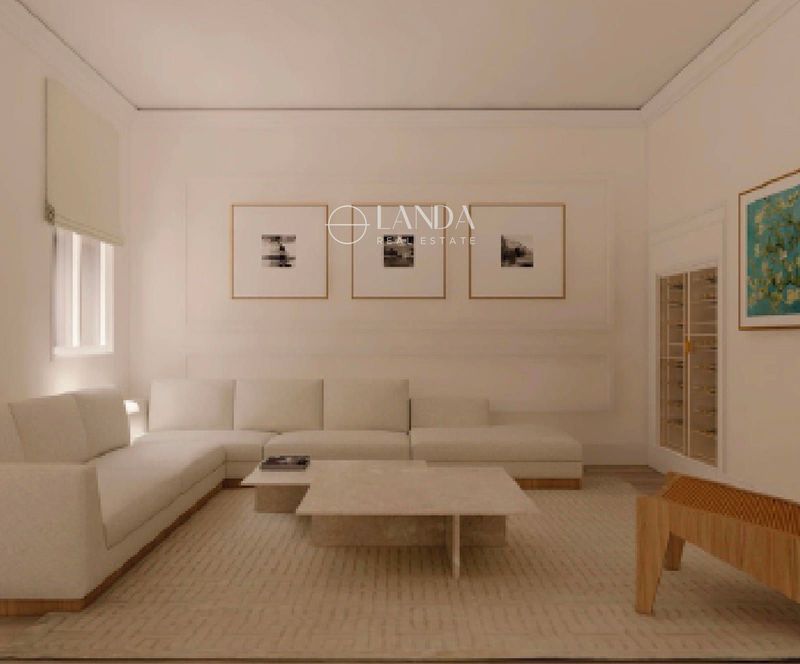 Piso en venta Madrid. Ref: 1038. Landa Real Estate