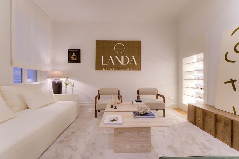 Piso en venta Madrid. Ref: 1038. Landa Real Estate