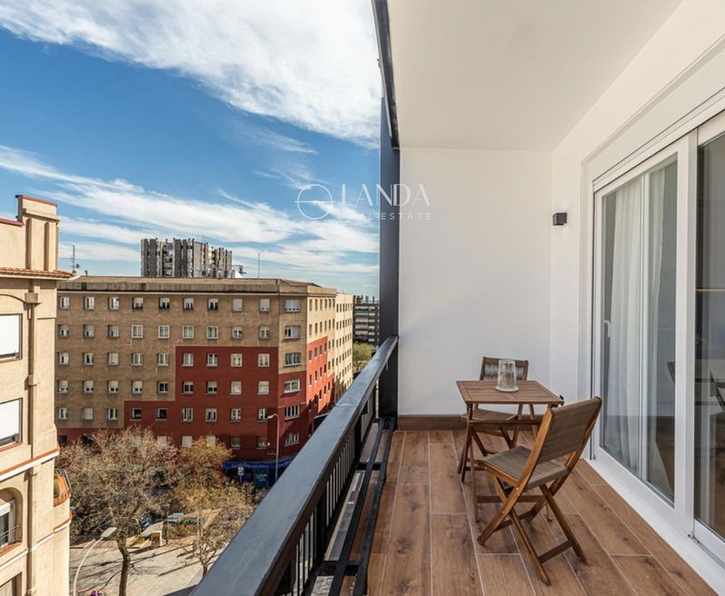 Piso en venta Madrid. Ref: 1043. Landa Real Estate