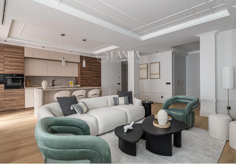 Piso en venta Madrid. Ref: 1051. Landa Real Estate