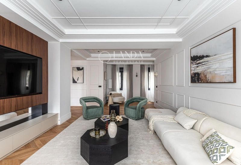 Piso en venta Madrid. Ref: 1052. Landa Real Estate