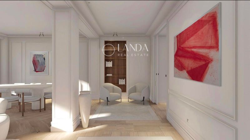 Piso en venta Madrid. Ref: 1062. Landa Real Estate