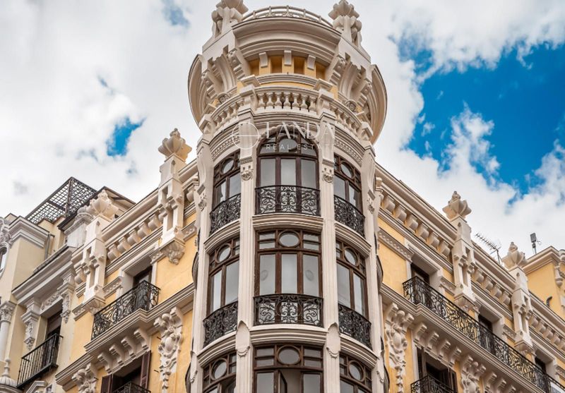 Piso en venta Madrid. Ref: 1066. Landa Real Estate