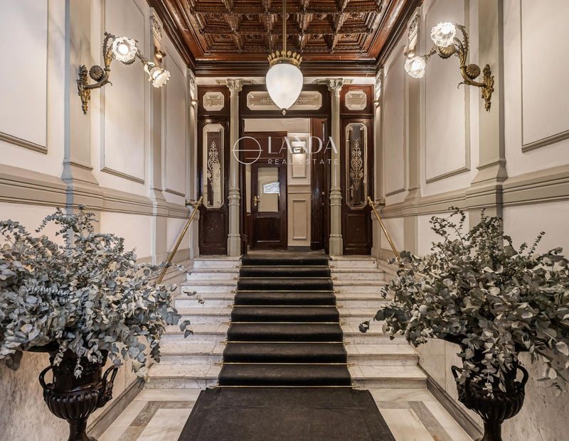 Piso en venta Madrid. Ref: 1067. Landa Real Estate