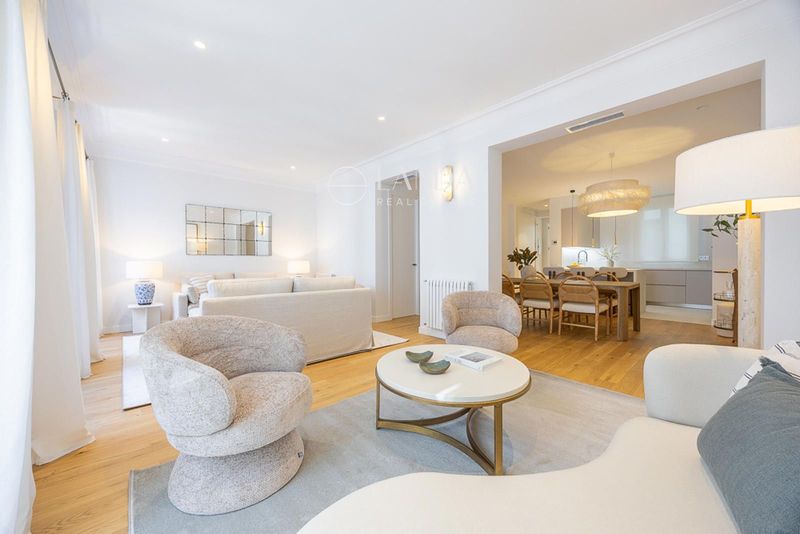 Piso en venta Madrid. Ref: 1069. Landa Real Estate