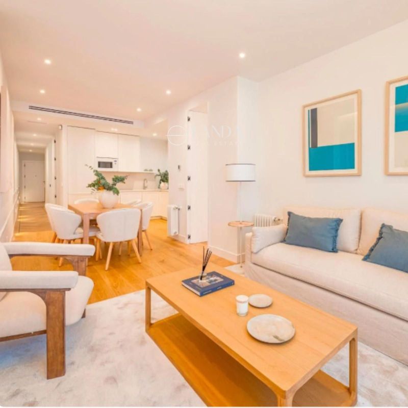 Piso en venta Madrid. Ref: 1075. Landa Real Estate