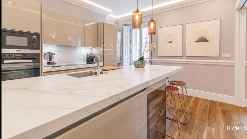 Piso en venta Madrid. Ref: 1077. Landa Real Estate