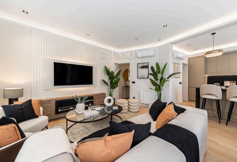 Piso en venta Madrid. Ref: 1078. Landa Real Estate