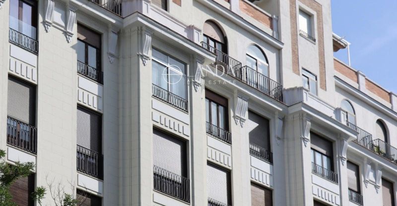 Piso en venta Madrid. Ref: 1080. Landa Real Estate