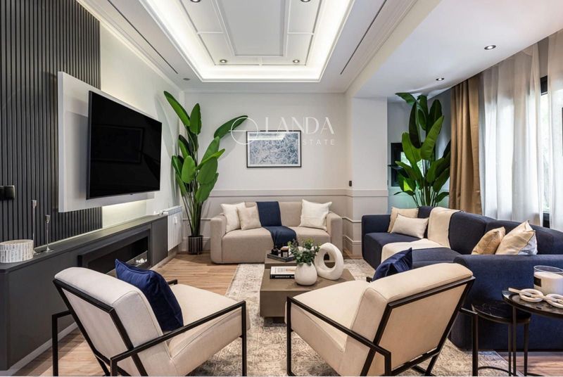 Piso en venta Madrid. Ref: 1081. Landa Real Estate