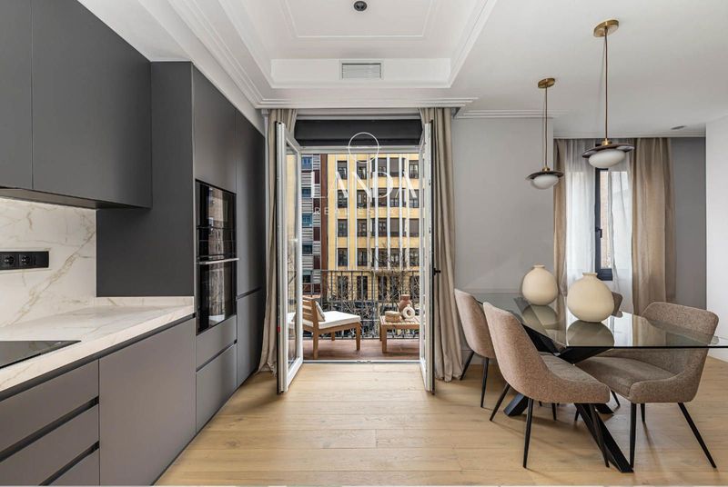 Piso en venta Madrid. Ref: 1081. Landa Real Estate