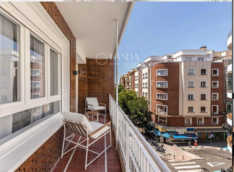 Piso en venta Madrid. Ref: 1089. Landa Real Estate