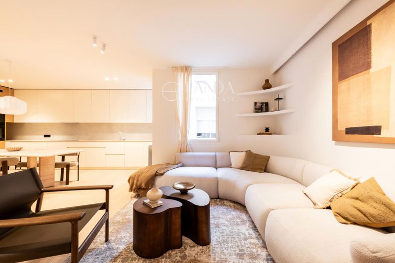 Piso en venta Madrid. Ref: 1095. Landa Real Estate