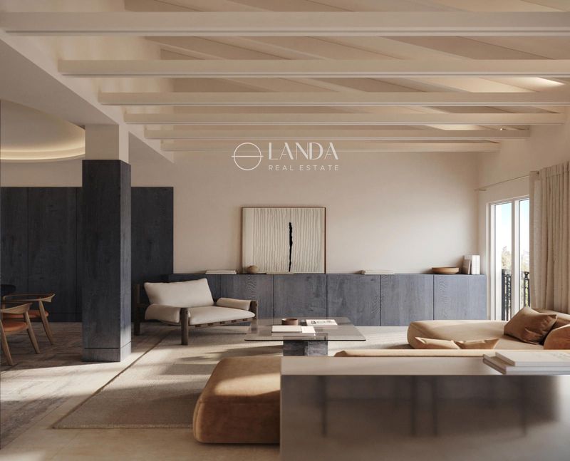 Piso en venta Madrid. Ref: 1103. Landa Real Estate