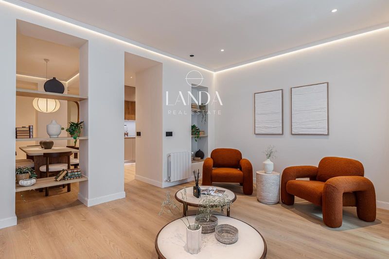 Piso en venta Madrid. Ref: 1106. Landa Real Estate
