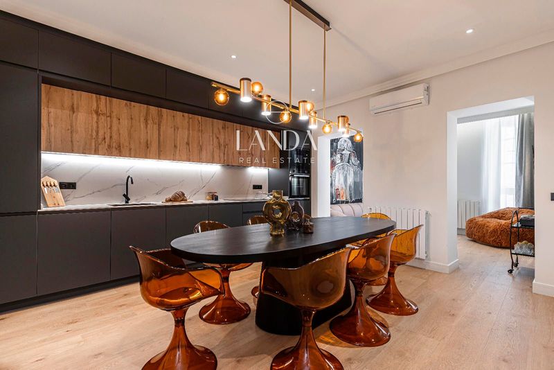 Piso en venta Madrid. Ref: 1107. Landa Real Estate