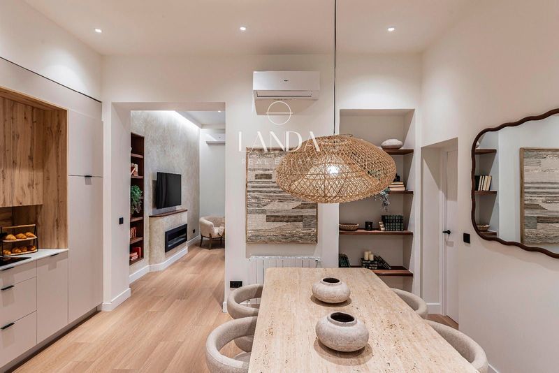 Piso en venta Madrid. Ref: 1108. Landa Real Estate