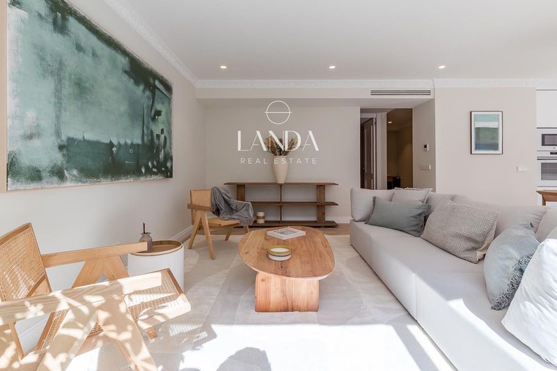 Piso en venta Madrid. Ref: 1109. Landa Real Estate