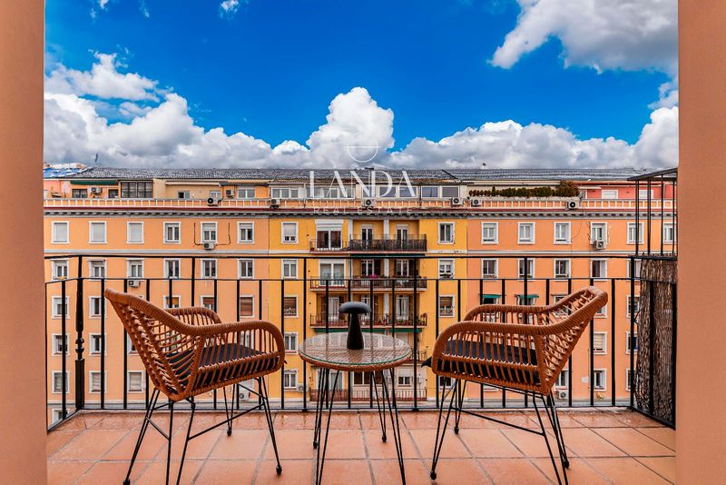 Piso en venta Madrid. Ref: 1112. Landa Real Estate