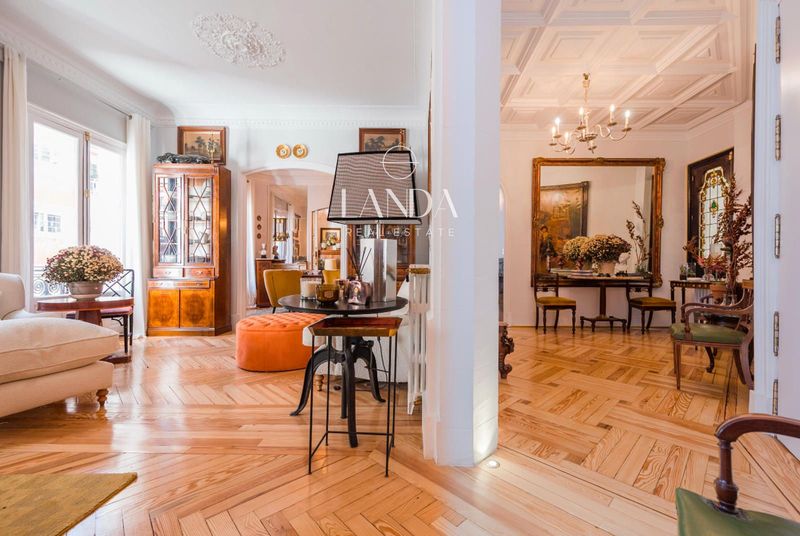 Piso en venta Madrid. Ref: 1113. Landa Real Estate