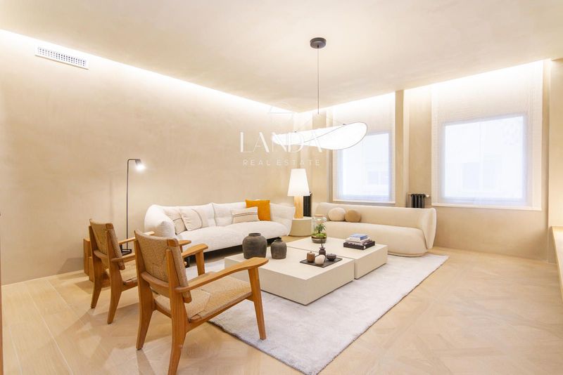 Piso en venta Madrid. Ref: 1117. Landa Real Estate